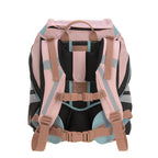 Lassig School Set Flexy Unique - rose/blue/black