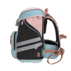 Lassig School Set Flexy Unique - rose/blue/black