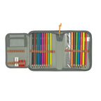 Lassig School Set Boxy Unique - Green Letters