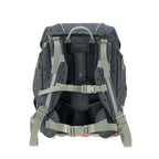 Lassig School Set Boxy Unique - Speckles anthracite
