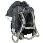 Lassig School Set Boxy Unique - Speckles anthracite