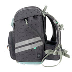 Lassig School Set Flexy Unique - Speckles anthracite