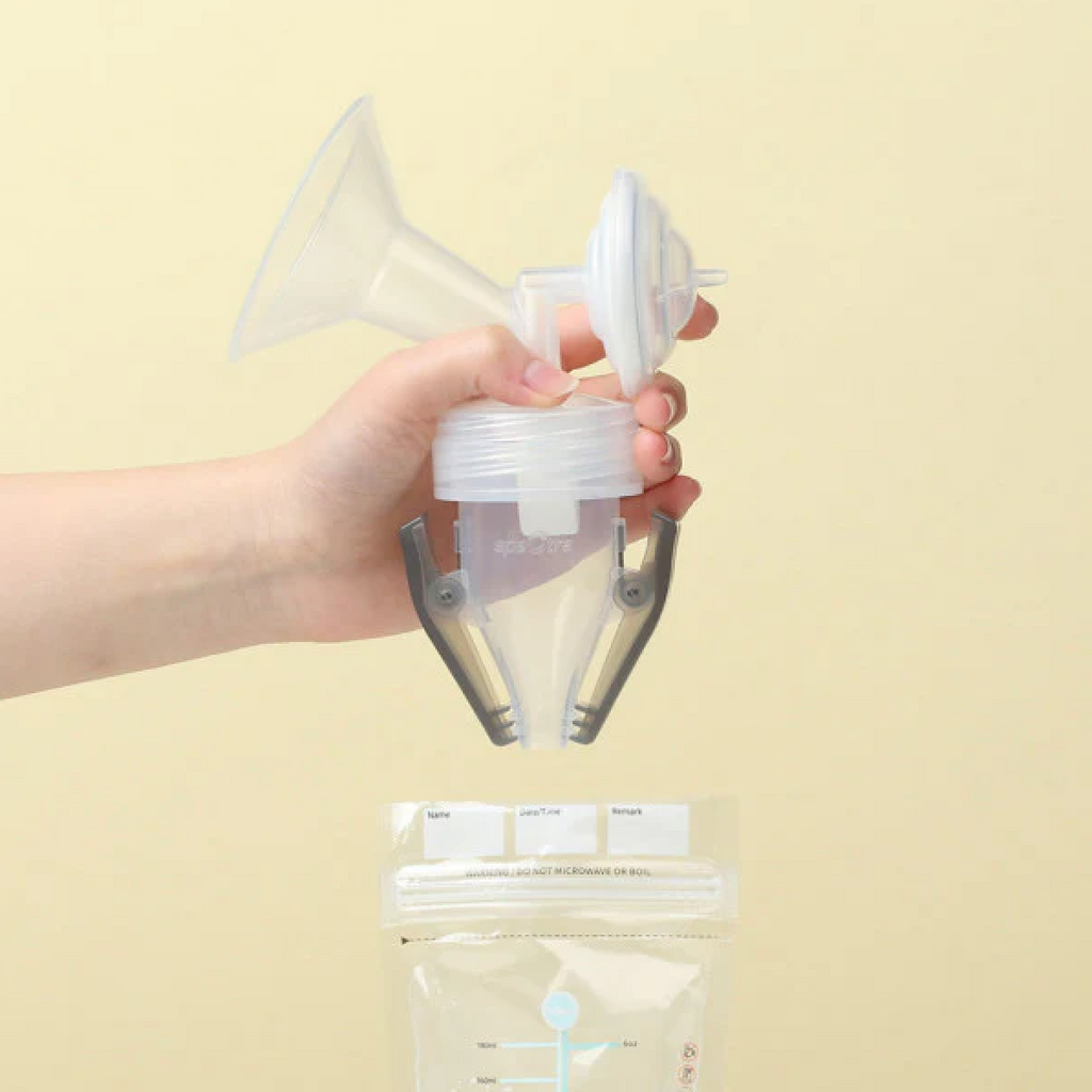 Spectra Spectra Milk Storage Clip | Best Breast Milk Storage