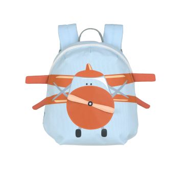 Lassig Tiny Backpack Tiny Drivers Propeller Plane