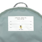 Lassig Tiny Backpack Tiny Drivers Propeller Plane