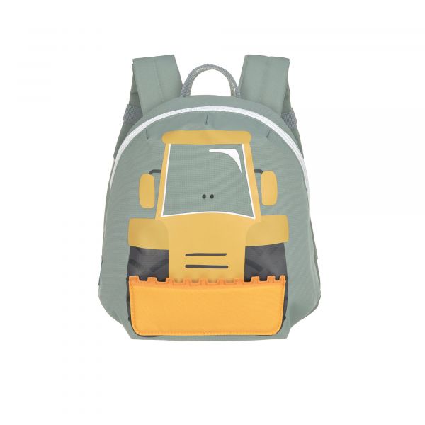 Lassig Tiny Backpack Tiny Drivers - Excavator