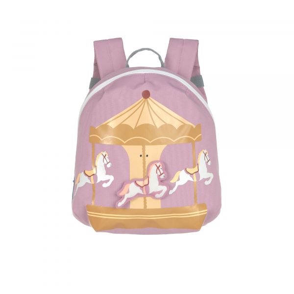 Lassig Tiny Backpack Tiny Drivers Carousel