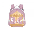 Lassig Tiny Backpack Tiny Drivers Carousel