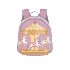 Lassig Tiny Backpack Tiny Drivers Carousel
