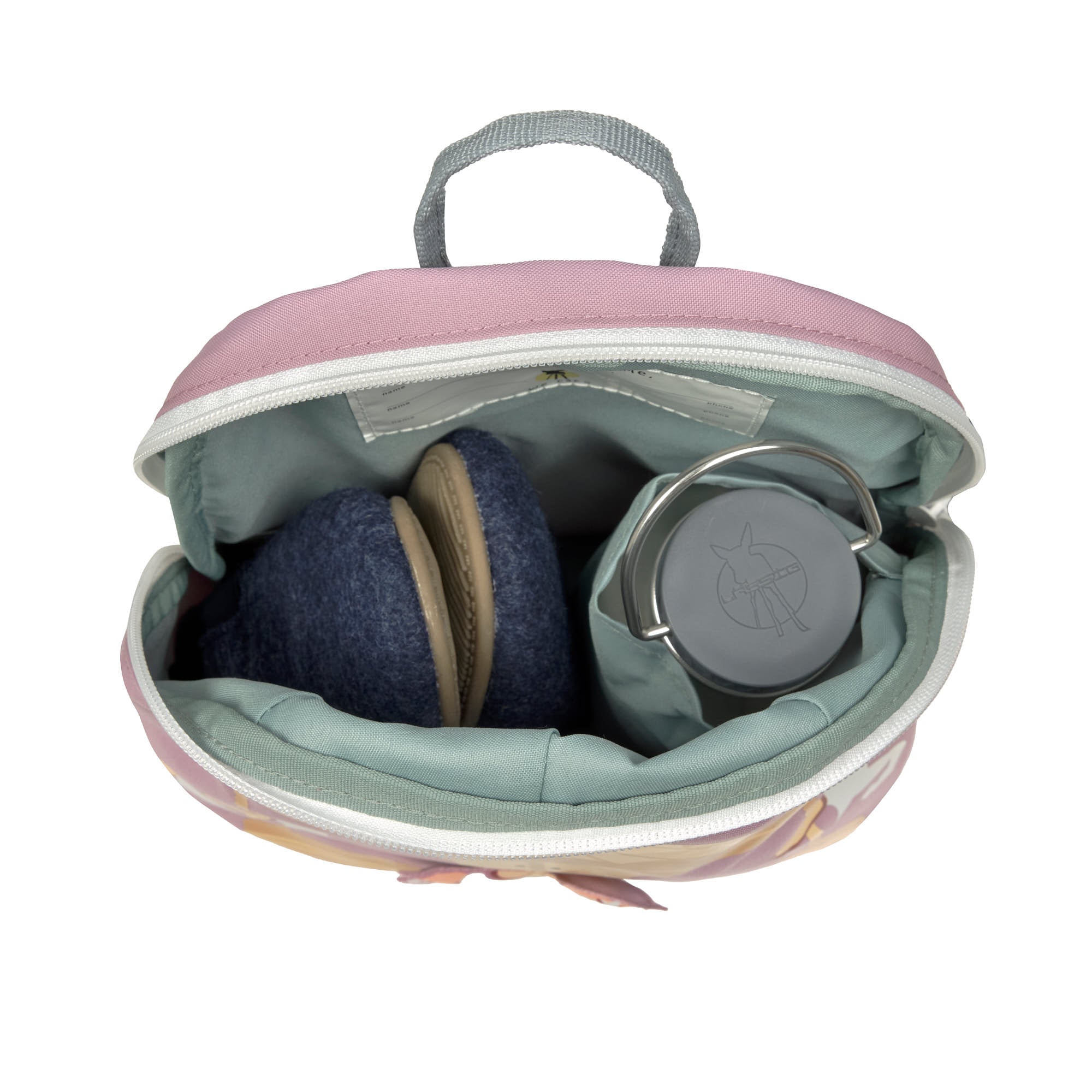 Lassig Tiny Backpack Tiny Drivers Carousel