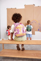 Lassig Tiny Backpack Tiny Drivers Carousel