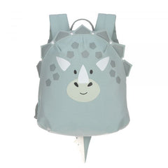 Lassig Tiny Backpack About Friends - Dino green