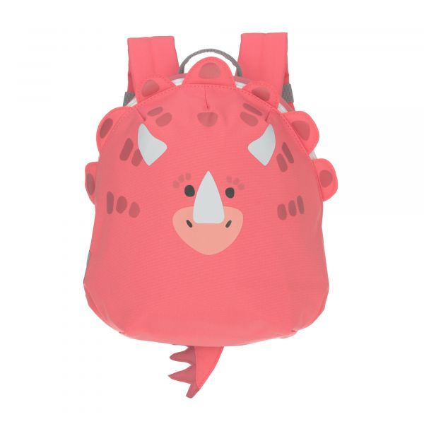 Lassig Tiny Backpack About Friends - Dino rose