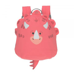 Lassig Tiny Backpack About Friends - Dino rose