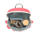 Lassig Tiny Backpack About Friends - Dino rose