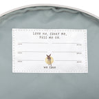 Lassig Tiny Backpack About Friends - Dino rose