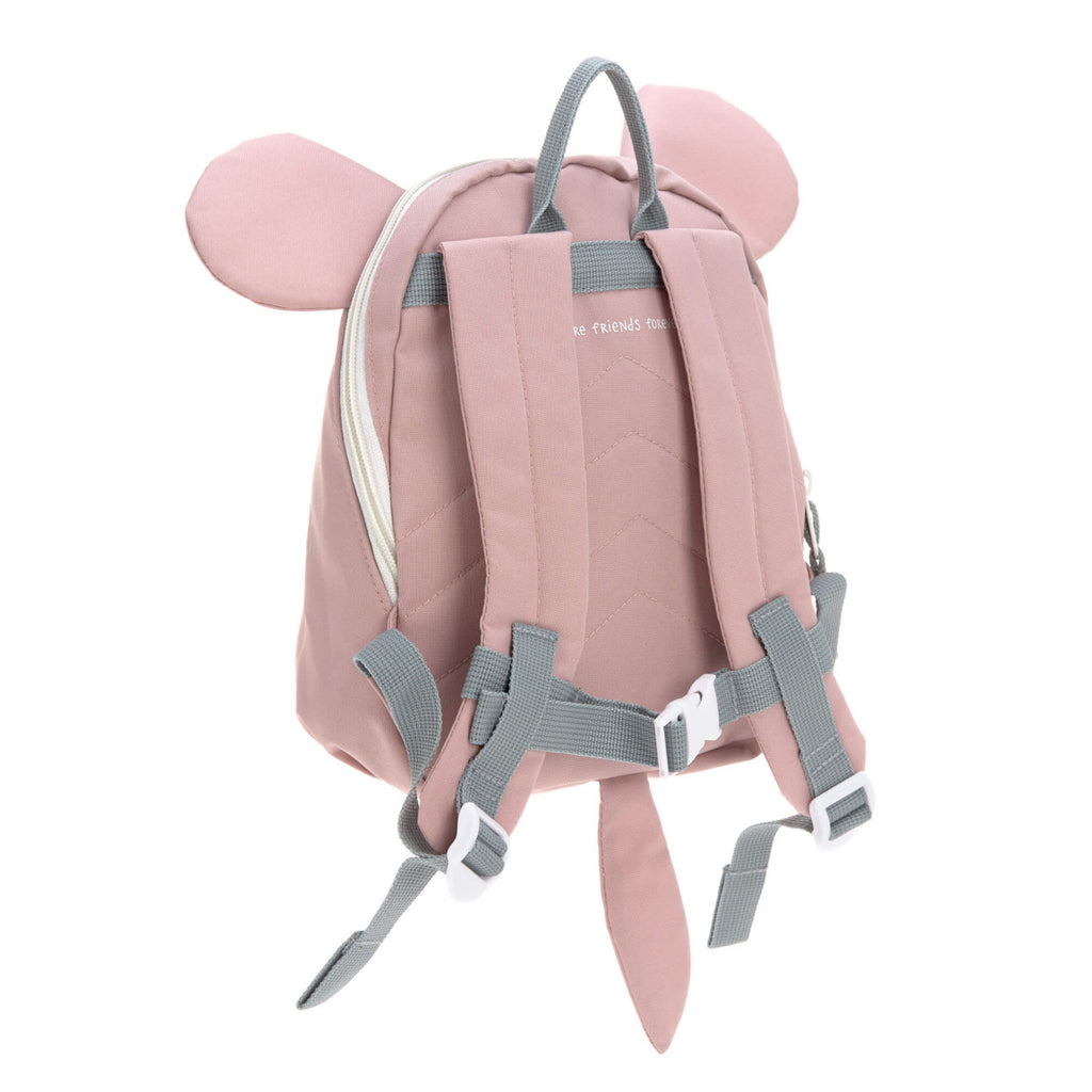 Lassig Tiny Backpack About Friends Chinchilla