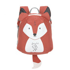 Lassig Lunch Set About Friends Lunchbox + Drinking Bottle Fox - without straw