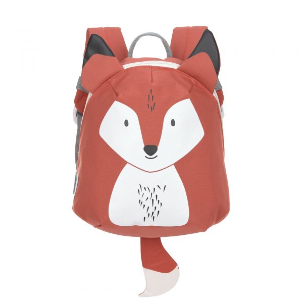 Lassig Lunch Set About Friends Lunchbox + Drinking Bottle Fox - without straw