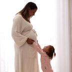 ergoPouch Matchy Matchy Robe - Oatmeal Marle