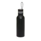 Lassig School Bottle Stainless Steel Bold black