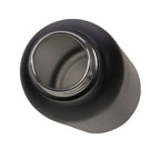 Lassig School Bottle Stainless Steel Bold black