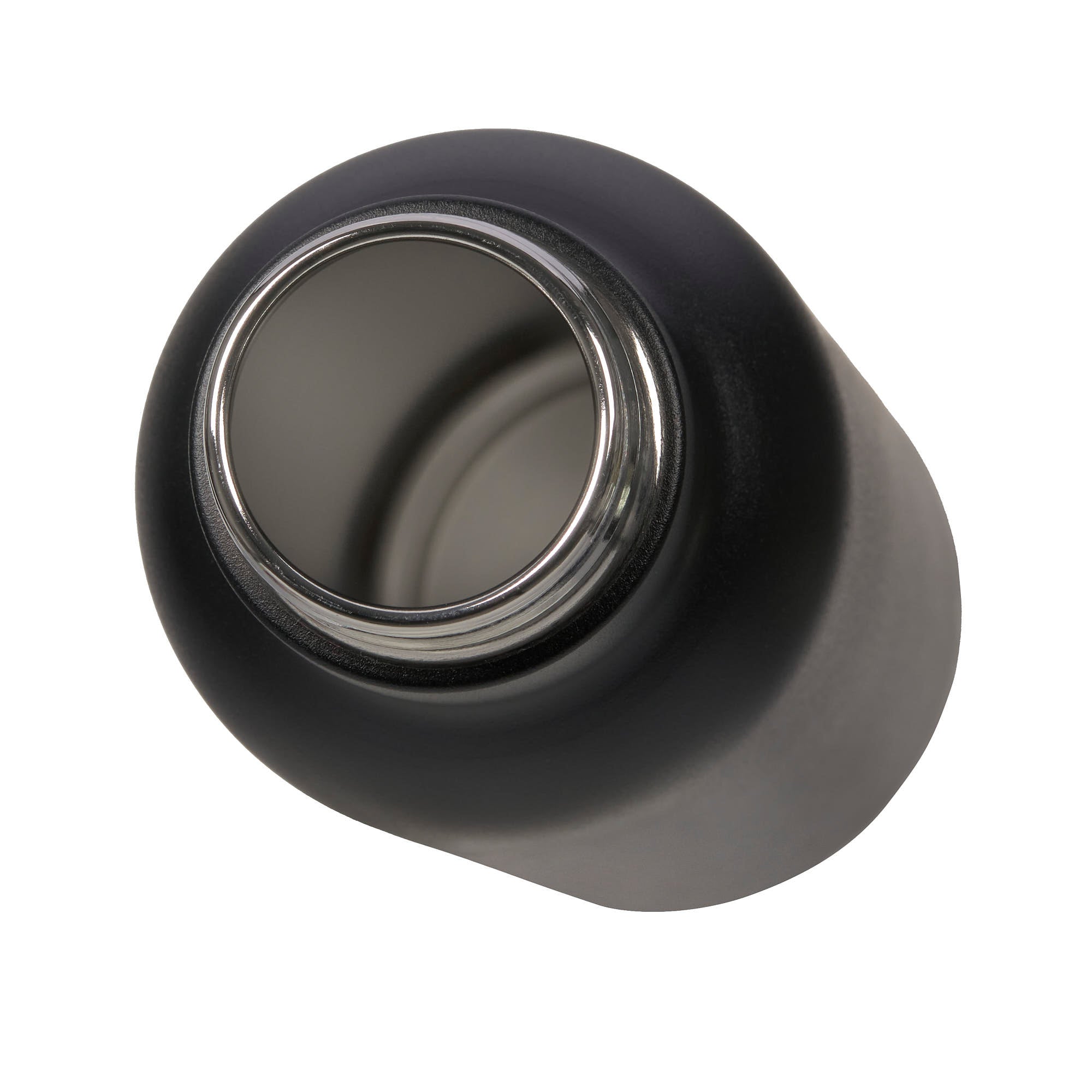 Lassig School Bottle Stainless Steel Bold black