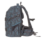 Lassig School Backpack Origin Bold - Spots Blue