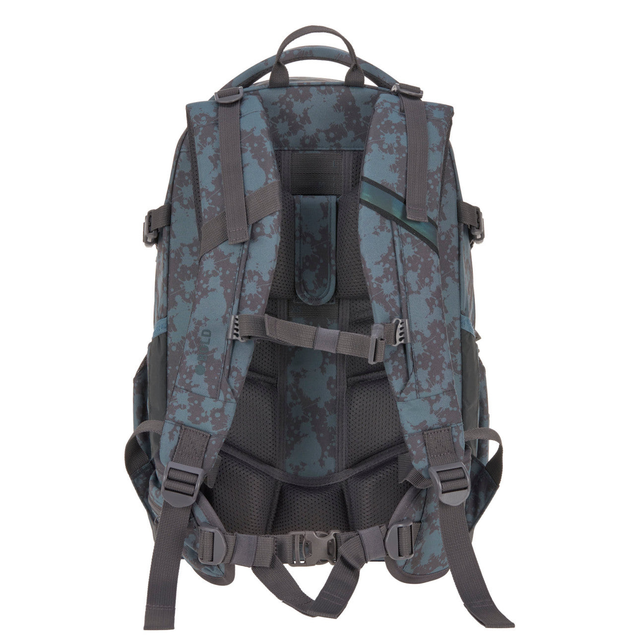 Lassig School Backpack Origin Bold - Spots Blue