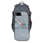 Lassig School Backpack Origin Bold - Spots Blue