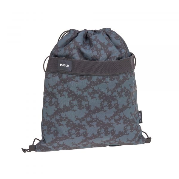 Lassig School String Bag Bold - Spots Blue