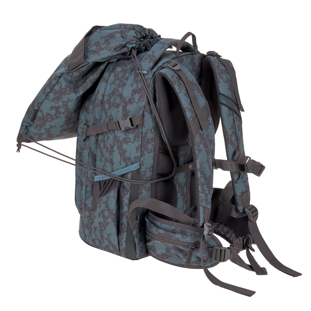 Lassig School String Bag Bold - Spots Blue