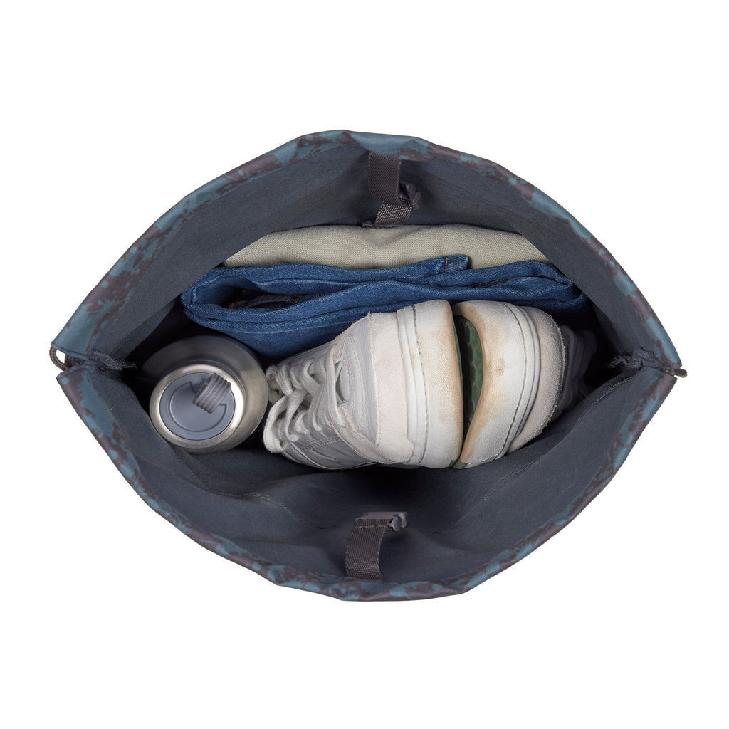 Lassig School String Bag Bold - Spots Blue