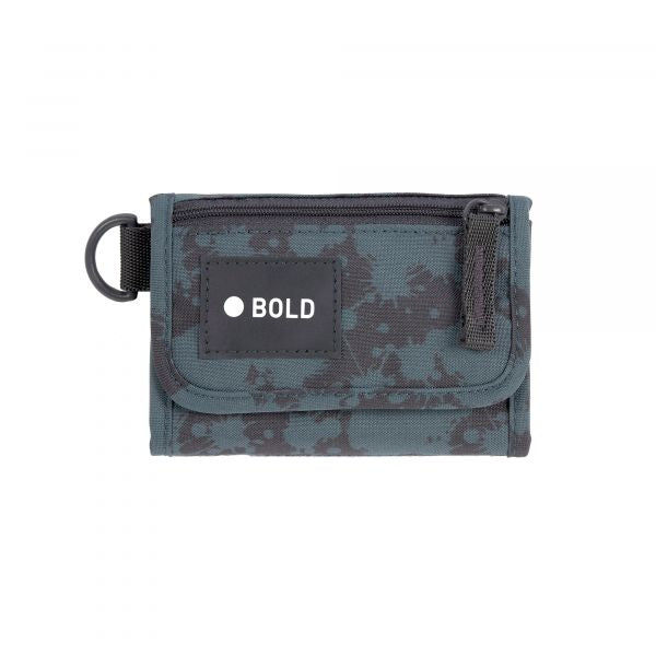 Lassig School Wallet Bold - Spots Blue