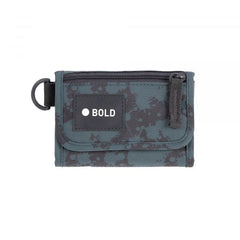 Lassig School Wallet Bold - Spots Blue