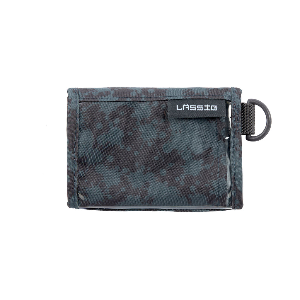 Lassig School Wallet Bold - Spots Blue