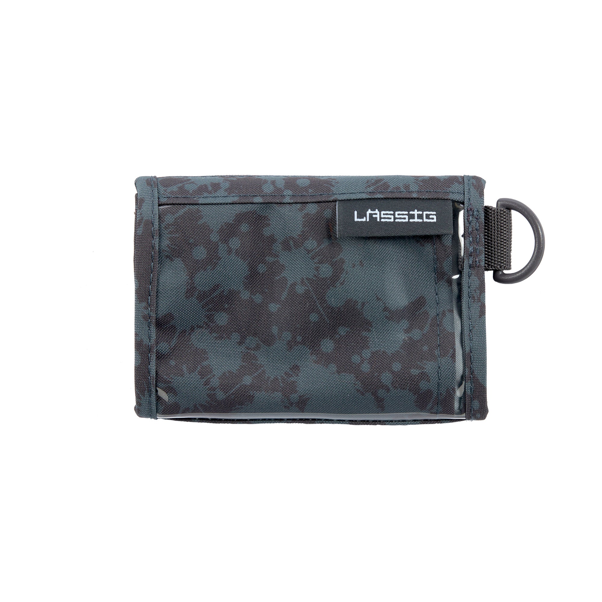 Lassig School Wallet Bold - Spots Blue