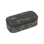Lassig School Spacy Pencil Case Bold - Edges grey