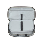 Lassig School Spacy Pencil Case Bold - Edges grey