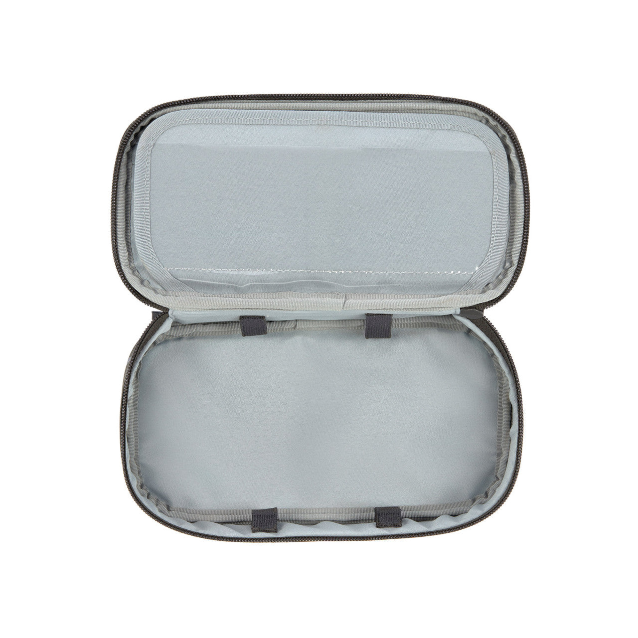 Lassig School Spacy Pencil Case Bold - Edges grey