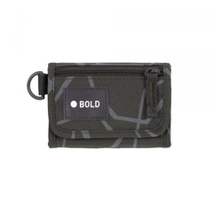 Lassig School Wallet Bold - Edges Grey