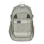 Lassig School Backpack Origin Bold - Curve sage