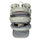 Lassig School Backpack Origin Bold - Curve sage