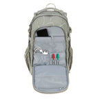 Lassig School Backpack Origin Bold - Curve sage