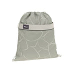 Lassig School String Bag Bold - Curve sage
