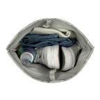 Lassig School String Bag Bold - Curve sage