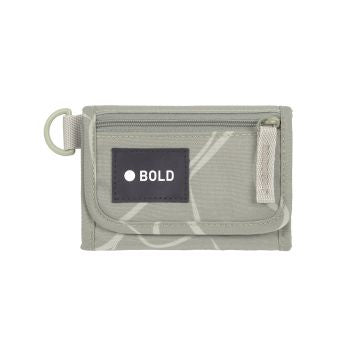 Lassig School Wallet Bold - Curve Sage