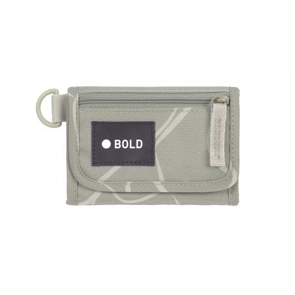 Lassig School Wallet Bold - Curve Sage