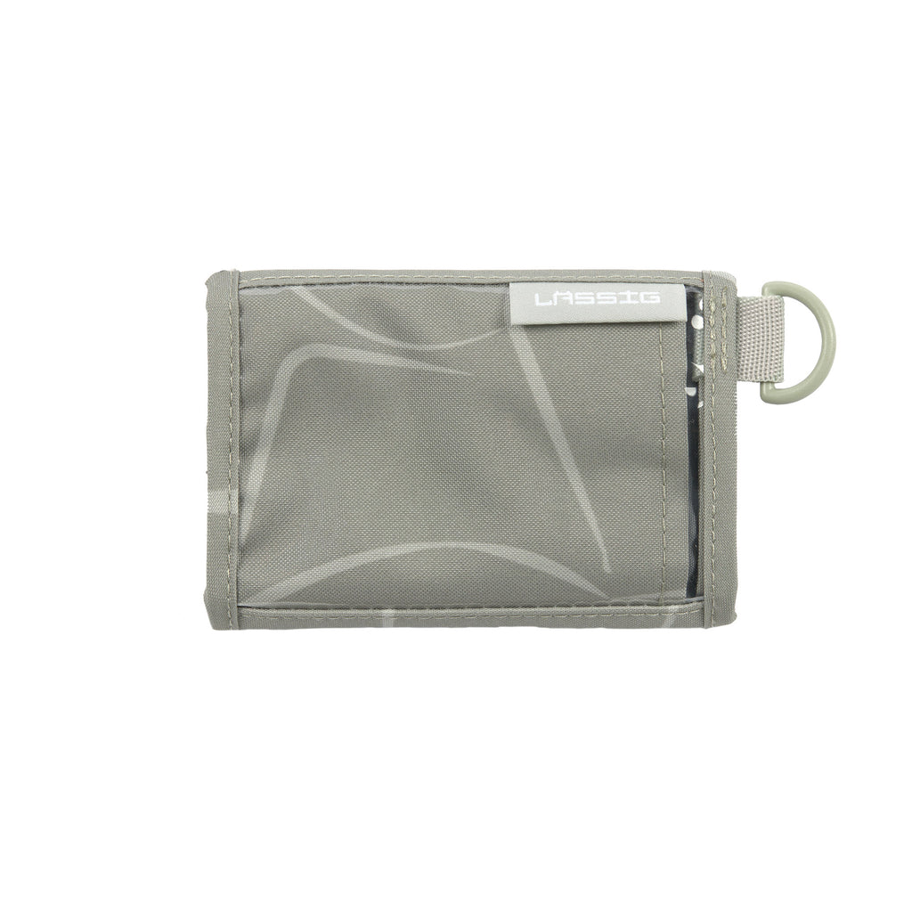 Lassig School Wallet Bold - Curve Sage