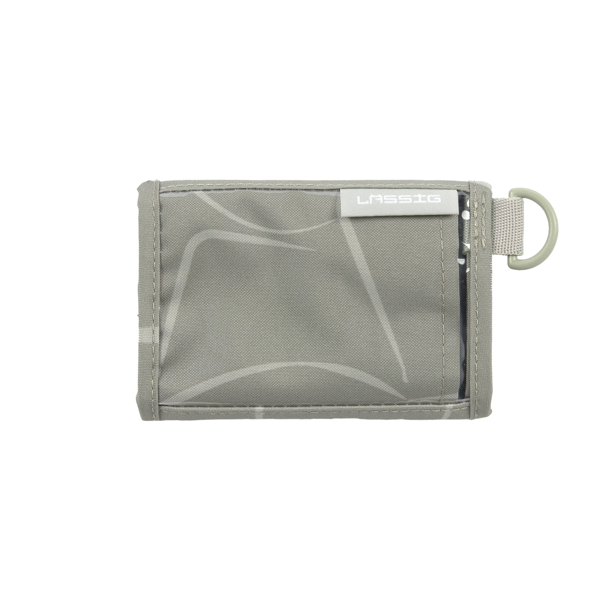 Lassig School Wallet Bold - Curve Sage